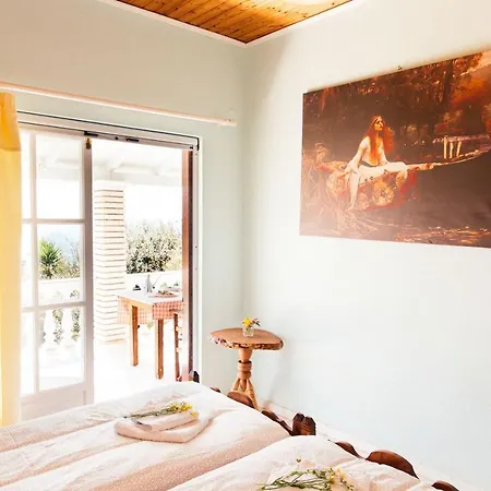 Apartamento With Private Access To The Ágios Matthaíos